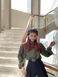 -HAIR HERE造型