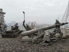 -大渡口区义渡公园