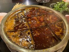 -邓莽子老火锅(鲁祖庙店)
