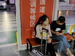 -北京南站-立体停车场