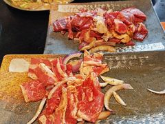 -老卜奎齐齐哈尔烤肉(人民东路店)