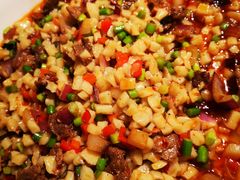 -楼兰新疆主题餐厅(苏州中心店)