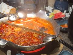 -湊湊火锅·茶憩(来福士广场店)