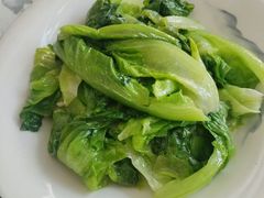 炒生菜-蟹天蟹地农家菜·阳澄湖大闸蟹(浅水湾店)