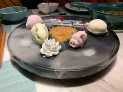 -蜜桃花开·中西融合菜E&W(南长街店)