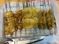 -彭城八戒羊肉串(总店)