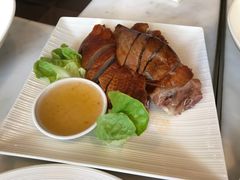 -上海虹桥宾馆味翠餐厅