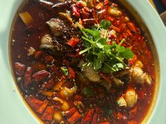 -山丹丹西北菜(金贸大厦店)