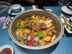 -清真·舒迩布炕锅王·高原美食文化(青海总店)