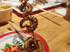 -大胡子古法瓦缸烧烤(亚泰北街店)
