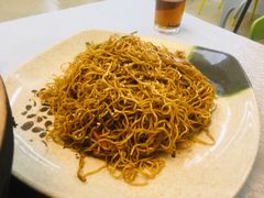 三丝炒面-天宝食坊·啫啫煲大排档(西华路店)