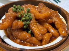 -喜势点·糖沙翁手工茶点·本地人茶居(永庆坊店)