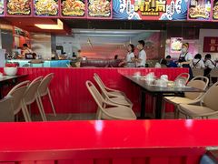 大堂-青木岚小海鲜•小龙虾(友谊店)