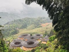 -南靖田螺坑土楼群景区