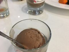 巧克力冰淇凌-斗牛士牛排餐厅(嘉里汇店)
