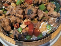 -竹里馆·淮扬菜·功夫茶(老门东店)