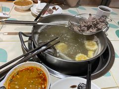 -南城十里潮汕鲜牛火锅·鲜虾生滚粥(融汇老商埠店)