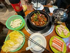 -重庆鸡公煲·青锅花椒鱼(牡丹江路店)