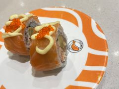 -新一番三文鱼寿司(大东海店)