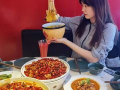 -茅庐川菜(烟台大悦城店)