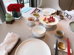 餐前水果-金海华·悦食东方(苏州中心商场店)