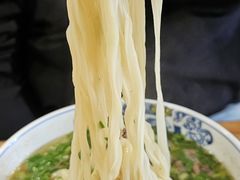 -西部马华清真兰州牛肉面·烧烤夜市(关东店)