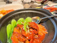 -海派悦庭·海胆烧麦·新融合菜(凯德广场店)