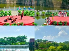 -广州莲花山旅游区