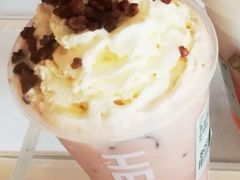 芝芝雪山碎银子-喜茶(广州白云机场T2出发厅店)