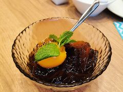 薄荷枇杷冻-莆田餐厅PUTIEN(三里屯店)