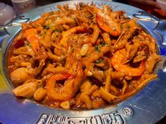 -胖哥俩肉蟹煲(河北勒泰购物中心店)