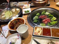 澳洲霜降肥牛-炉小哥烤肉(熙地港店)
