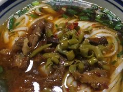 -矮子粉店1985·长沙米粉(湘春路店)