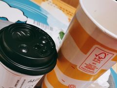 鲜煮咖啡-麦当劳(沙井京基百纳广场店)