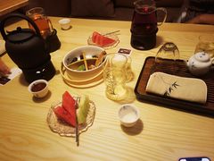 -茗知道茶馆(世博源店)