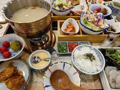 -红叶日料·放题·海胆·定食(星海店)