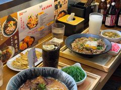 -少椿食·拉面·丼饭·关东煮(鲁祖庙店)