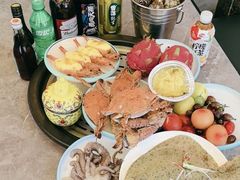 -四海蒸鲜蒸汽海鲜自助(北戴河店)