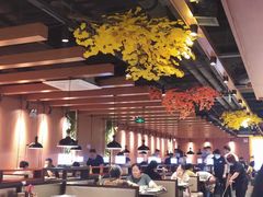 大堂-壹炉自助烤肉烧烤店(港悦广场店)