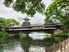 -深圳锦绣中华民俗村