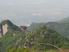 -少华山国家森林公园