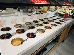 -新辣道鱼火锅(上地华联店)