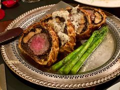 惠灵顿牛排-壳里西餐厅Coquille Seafood Bistro(蒙自路店)