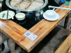 -三里屯土灶炖公鸡地锅鸡(江东店)