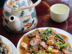 下塘蚌肉-下塘街25号农家菜馆(新场店)