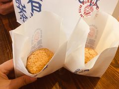 脆皮泡芙-墨茉点心局(国金街店)