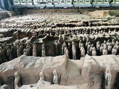 -秦始皇帝陵博物院(兵马俑)