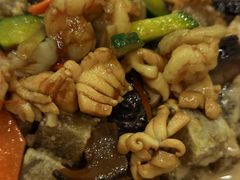 三鲜焖子-林之六八·6886大连老菜馆