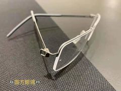 展现最简约的艺术工业-圆方眼镜(东海花园二期东区店)