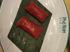 -越小品·越南餐厅(万科里店)